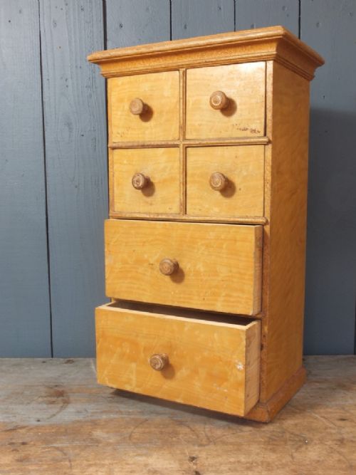 SCUMBLED PAINT DRAWERS - ADDITIONAL PHOTO 4