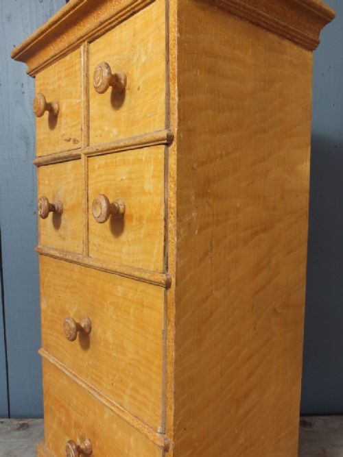 SCUMBLED PAINT DRAWERS - ADDITIONAL PHOTO 7