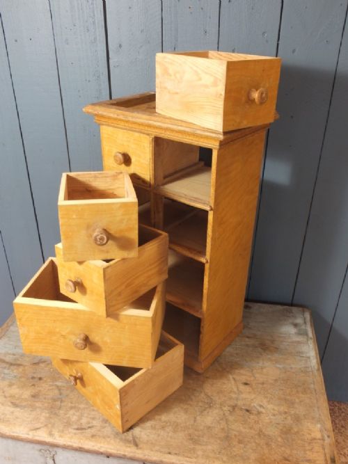 SCUMBLED PAINT DRAWERS - ADDITIONAL PHOTO 8