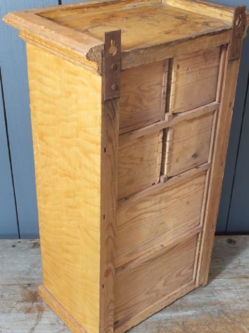 SCUMBLED PAINT DRAWERS - ADDITIONAL PHOTO 9