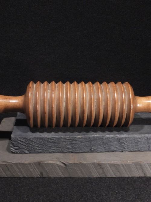 OAT KIBBLE ROLLER - ADDITIONAL PHOTO 2