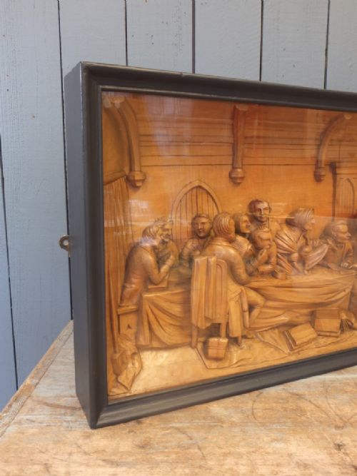 SCOTTISH DIORAMA - ADDITIONAL PHOTO 1