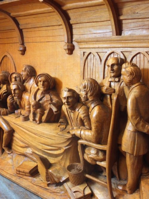 SCOTTISH DIORAMA - ADDITIONAL PHOTO 6