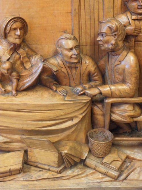 SCOTTISH DIORAMA - ADDITIONAL PHOTO 10