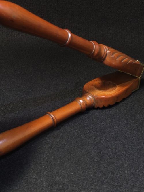BOXWOOD NUTCRACKERS - ADDITIONAL PHOTO 2