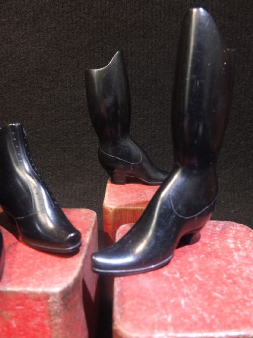 MINIATURE COAL BOOTS AND SHOE - ADDITIONAL PHOTO 5