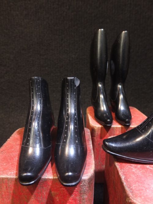MINIATURE COAL BOOTS AND SHOE - ADDITIONAL PHOTO 7