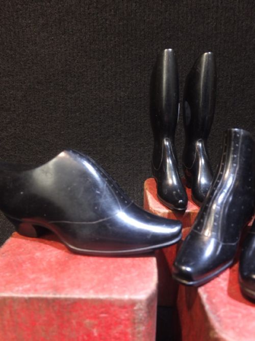 MINIATURE COAL BOOTS AND SHOE - ADDITIONAL PHOTO 8