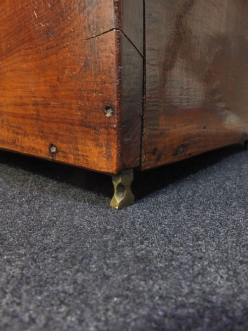 FRENCH YEW WOOD BOX - ADDITIONAL PHOTO 8