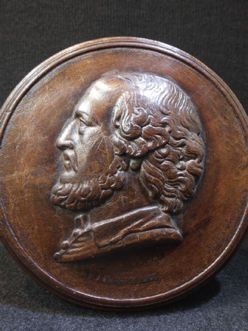 SHAKESPEARE ROUNDEL - ADDITIONAL PHOTO 1
