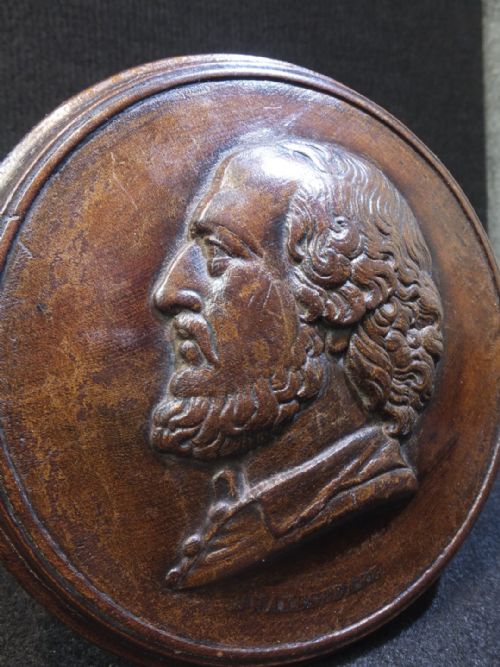 SHAKESPEARE ROUNDEL - ADDITIONAL PHOTO 2