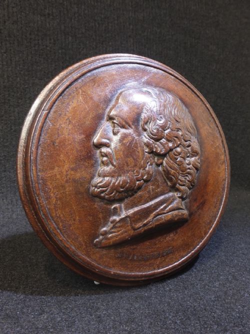SHAKESPEARE ROUNDEL - ADDITIONAL PHOTO 3