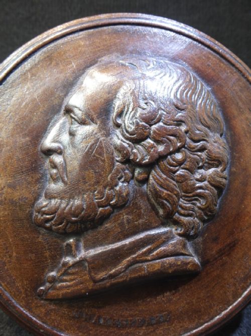 SHAKESPEARE ROUNDEL - ADDITIONAL PHOTO 4