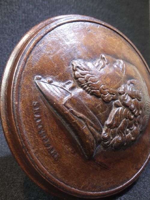 SHAKESPEARE ROUNDEL - ADDITIONAL PHOTO 6