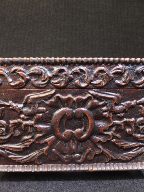 CESAR BAGGARD WALNUT BOX - ADDITIONAL PHOTO 1
