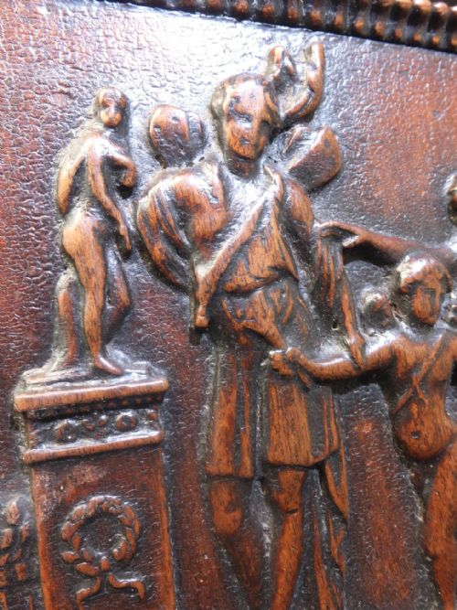 CESAR BAGGARD WALNUT BOX - ADDITIONAL PHOTO 5