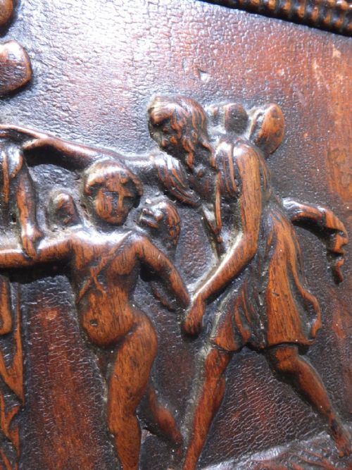 CESAR BAGGARD WALNUT BOX - ADDITIONAL PHOTO 6