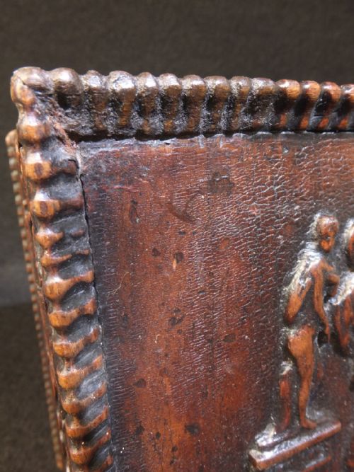 CESAR BAGGARD WALNUT BOX - ADDITIONAL PHOTO 7