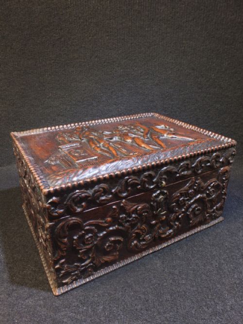 CESAR BAGGARD WALNUT BOX - ADDITIONAL PHOTO 8