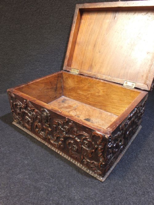 CESAR BAGGARD WALNUT BOX - ADDITIONAL PHOTO 9