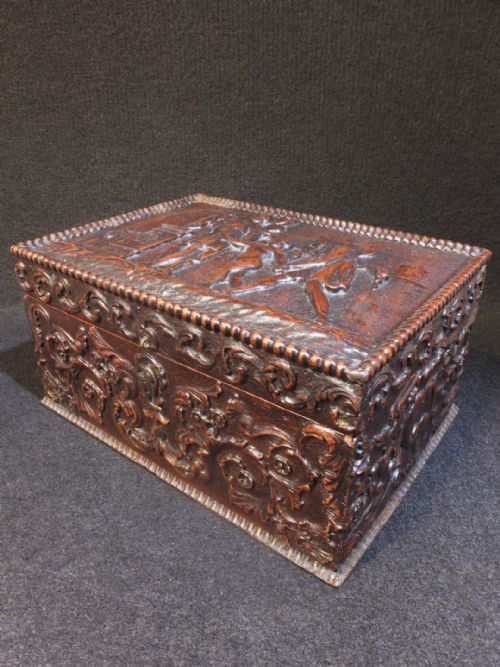 CESAR BAGGARD WALNUT BOX - ADDITIONAL PHOTO 10