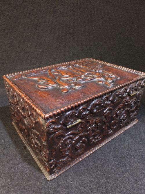 CESAR BAGGARD WALNUT BOX - ADDITIONAL PHOTO 11
