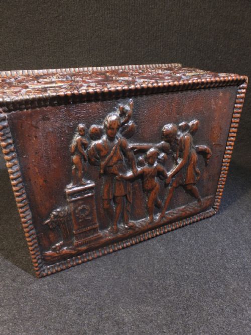 CESAR BAGGARD WALNUT BOX - ADDITIONAL PHOTO 12