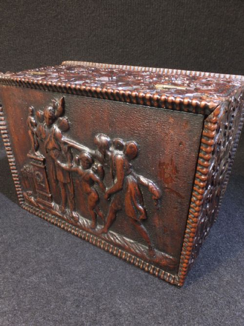CESAR BAGGARD WALNUT BOX - ADDITIONAL PHOTO 13