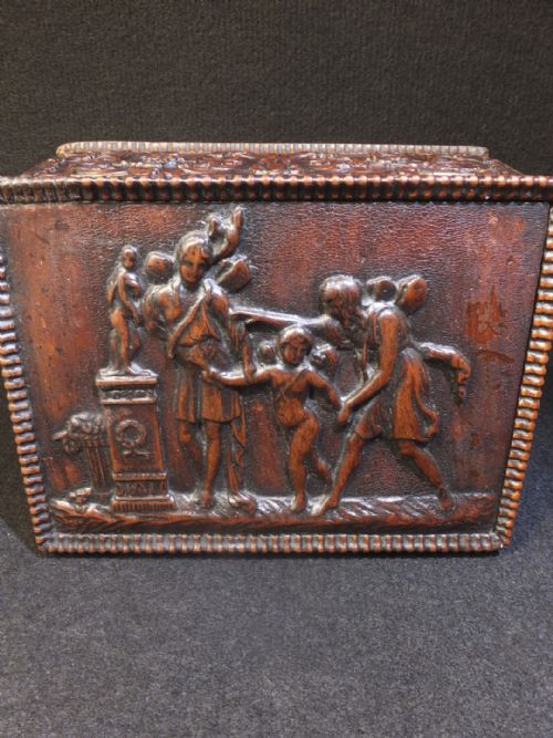 CESAR BAGGARD WALNUT BOX - ADDITIONAL PHOTO 14