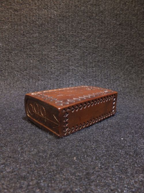 SKRIMSHAW SNUFF BOX - ADDITIONAL PHOTO 6
