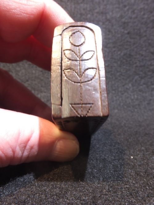 SKRIMSHAW SNUFF BOX - ADDITIONAL PHOTO 7