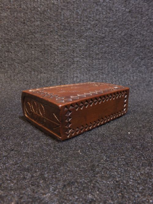 SKRIMSHAW SNUFF BOX - ADDITIONAL PHOTO 8