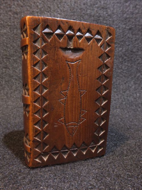 SKRIMSHAW SNUFF BOX - ADDITIONAL PHOTO 9