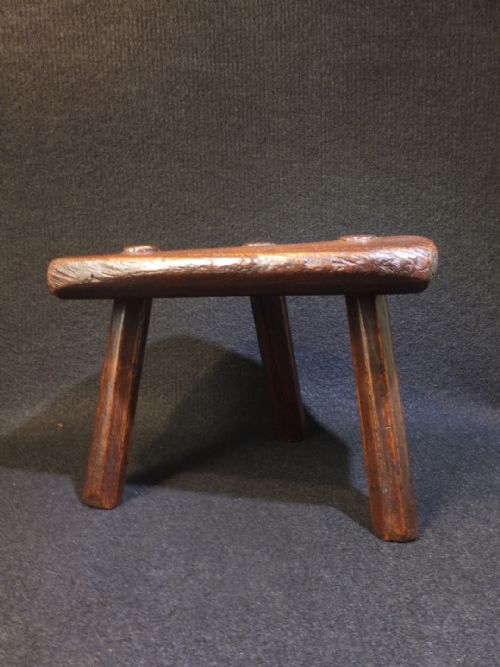 CHILD'S STOOL - ADDITIONAL PHOTO 1