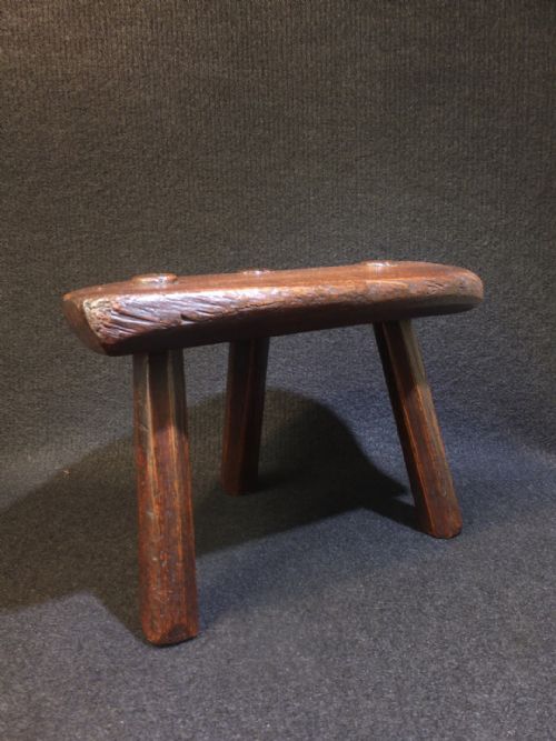 CHILD'S STOOL - ADDITIONAL PHOTO 2