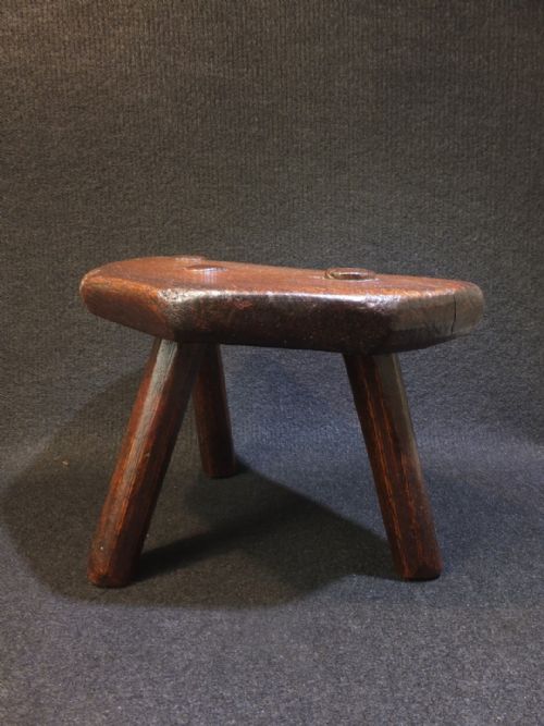 CHILD'S STOOL - ADDITIONAL PHOTO 5