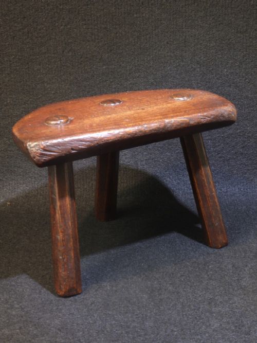 CHILD'S STOOL - ADDITIONAL PHOTO 9