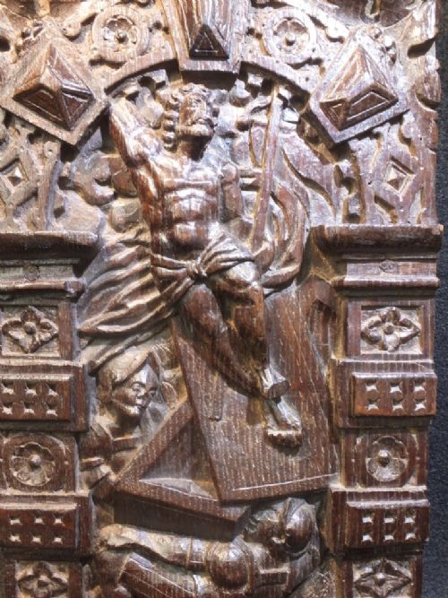 RESURRECTION PANEL - ADDITIONAL PHOTO 1