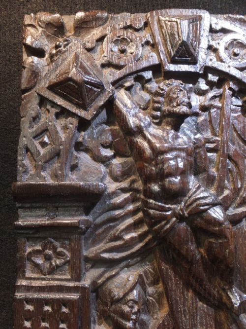 RESURRECTION PANEL - ADDITIONAL PHOTO 2