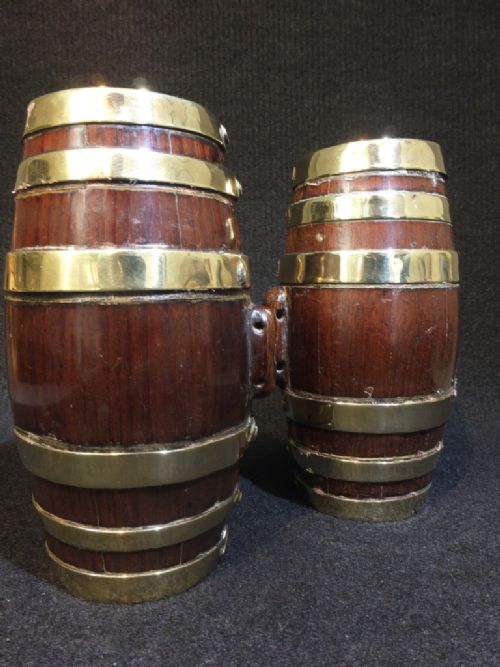 PAIR SPIRIT BARRELS - ADDITIONAL PHOTO 4