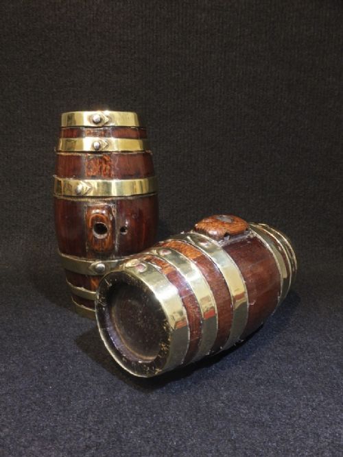 PAIR SPIRIT BARRELS - ADDITIONAL PHOTO 6