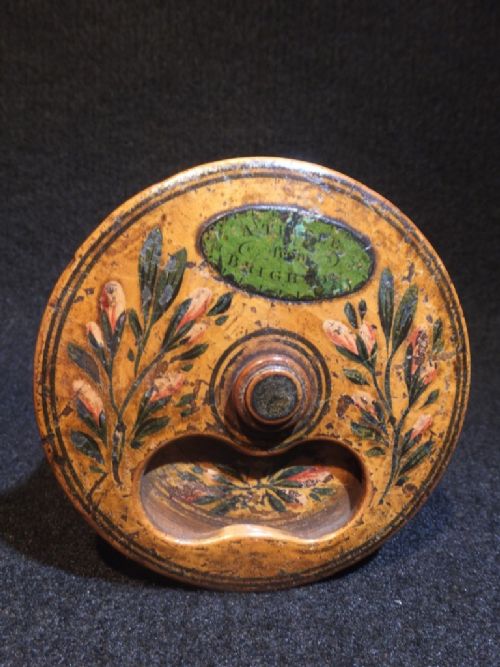 misers snuff - CATEGORY: ANTIQUE BOXES - DATED 19TH CENTURY