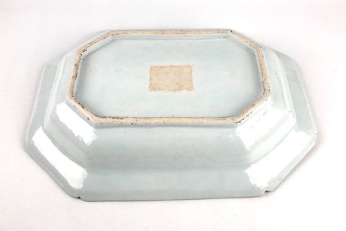 MAGNIFICENT CHINESE 18TH CENTURY PORCELAIN DOUBLE PEACOCK TUREEN FAMILLE ROSE QIANLONG - ADDITIONAL PHOTO 6