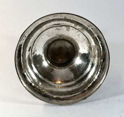 MAGNIFICENT SOLID SILVER CHALICE PORTUGAL PORTO 1843 - ADDITIONAL PHOTO 7
