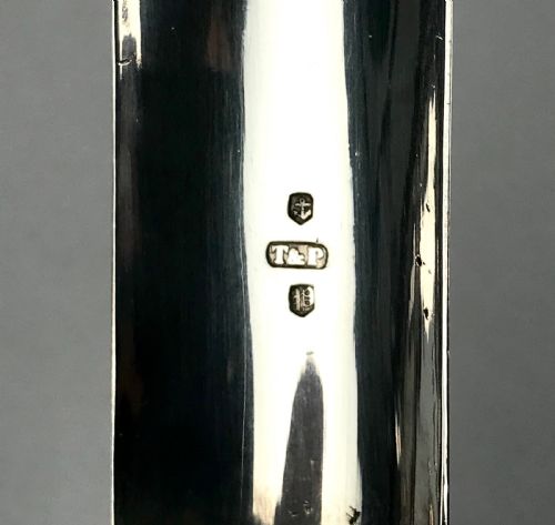 KING WILLIAM IV SOLID SILVER NUTMEG GRATER LONDON 1838 - ADDITIONAL PHOTO 3
