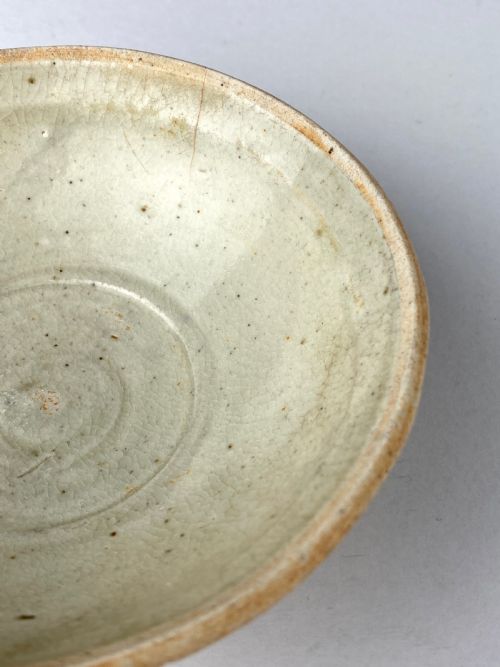 MAGNIFICENT CELADON SONG PORCELAIN JUN BOWL CHINA 13TH C ORIENTAL - ADDITIONAL PHOTO 1