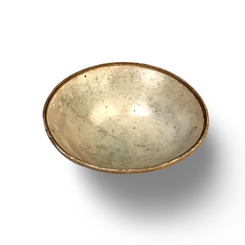 ANTIQUE CHINESE PORCELAIN BOWL SONG DYNASTY CELADON - ADDITIONAL PHOTO 1
