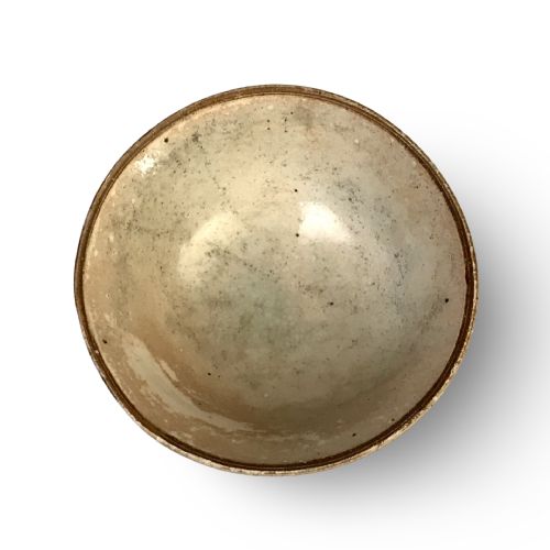 ANTIQUE CHINESE PORCELAIN BOWL SONG DYNASTY CELADON - ADDITIONAL PHOTO 2
