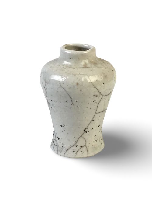 antique song chinese oriental porcelain vase brush pot circa 12th c - CATEGORY: ANTIQUE VASES - DATED BEFORE 1700