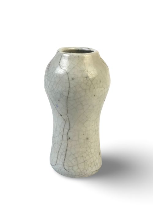 antique song chinese oriental porcelain vase brush pot circa 12th century - CATEGORY: ANTIQUE VASES - DATED BEFORE 1700